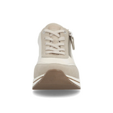 Remonte Eleni D0T00 Sneaker (Women) - Ginger/Kupfer/Cotton Athletic - Casual - Lace Up - The Heel Shoe Fitters