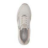 Remonte Eleni 19 Sneaker (Women) - White Athletic - Casual - Lace Up - The Heel Shoe Fitters
