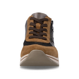 Remonte Eleni D0T23 Sneaker (Women) - Reh/Schwarz-Gold/Antique