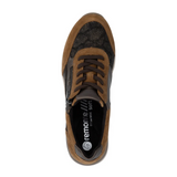 Remonte Eleni D0T23 Sneaker (Women) - Reh/Schwarz-Gold/Antique
