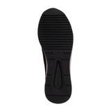 Remonte Eleni 77 Sneaker Boot (Women) - Cigarre/Ginger Athletic - Casual - Lace Up - The Heel Shoe Fitters