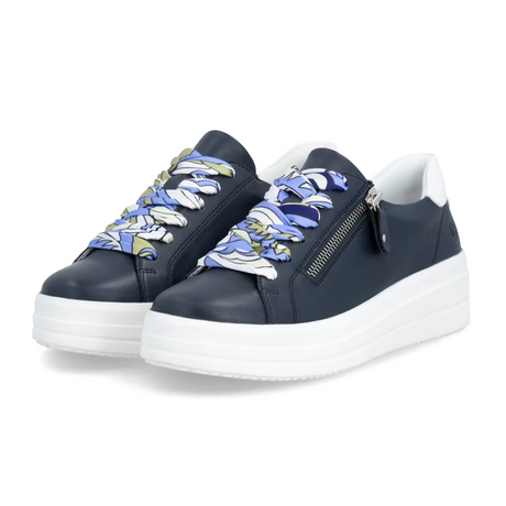 Remonte Julika 06 Sneaker (Women) Athletic - Casual - Lace Up - The Heel Shoe Fitters