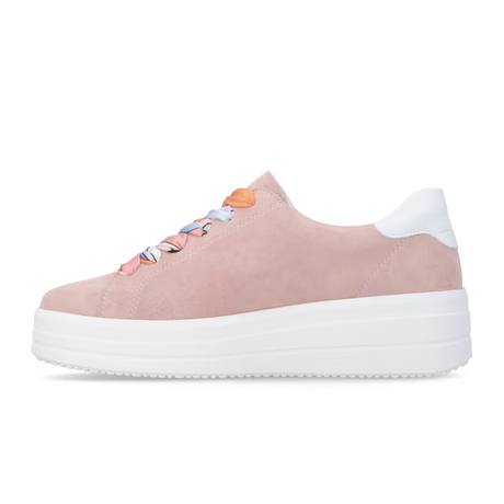 Remonte Julika 06 Sneaker (Women) Athletic - Casual - Lace Up - The Heel Shoe Fitters