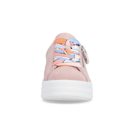 Remonte Julika 06 Sneaker (Women) Athletic - Casual - Lace Up - The Heel Shoe Fitters