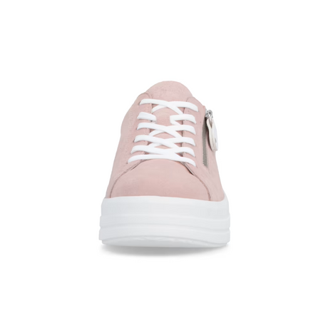 Remonte Julika 06 Sneaker (Women) Athletic - Casual - Lace Up - The Heel Shoe Fitters