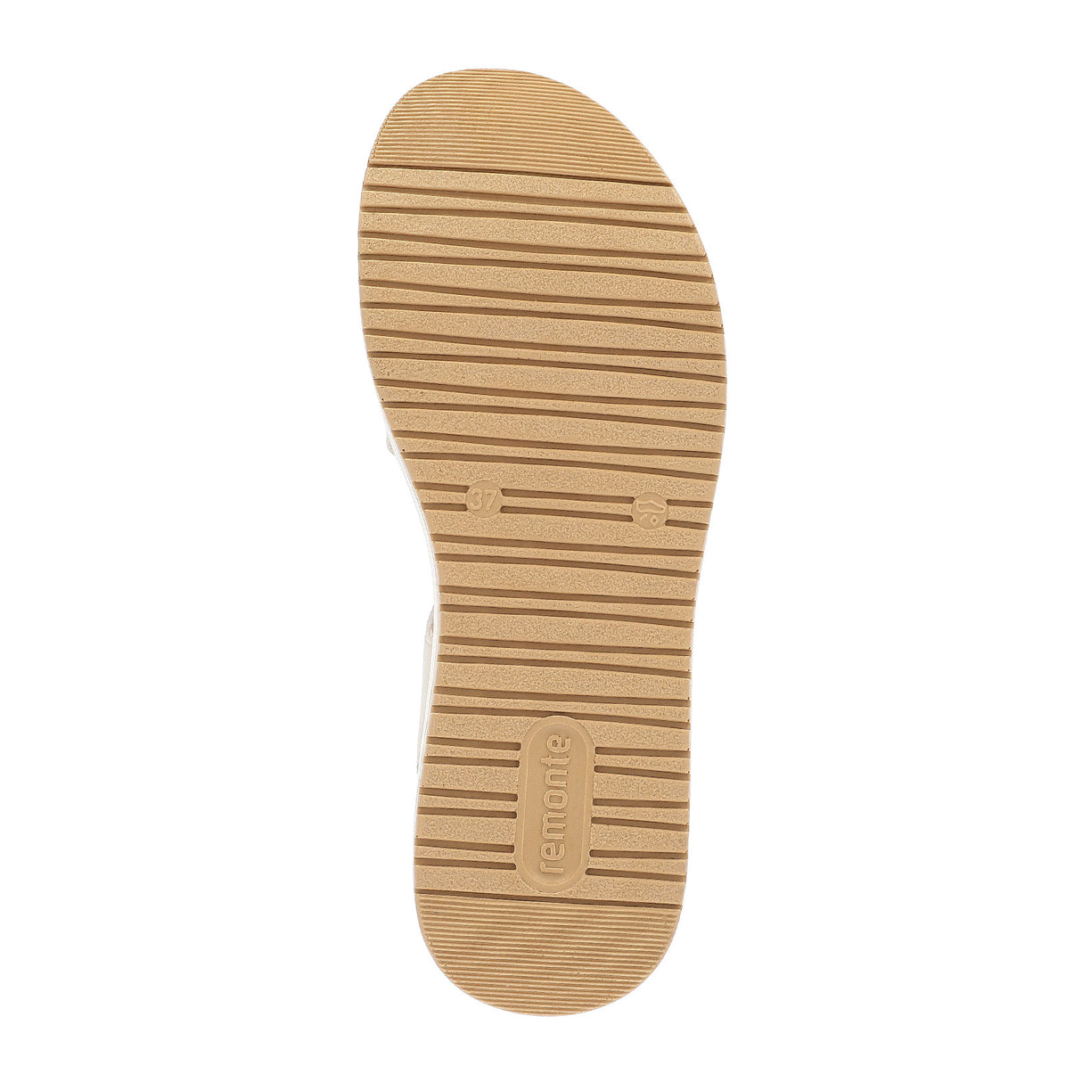 Remonte Jocelyn D1J51-80 Sandal (Women) - Kreide Lugano Sandals - Backstrap - The Heel Shoe Fitters