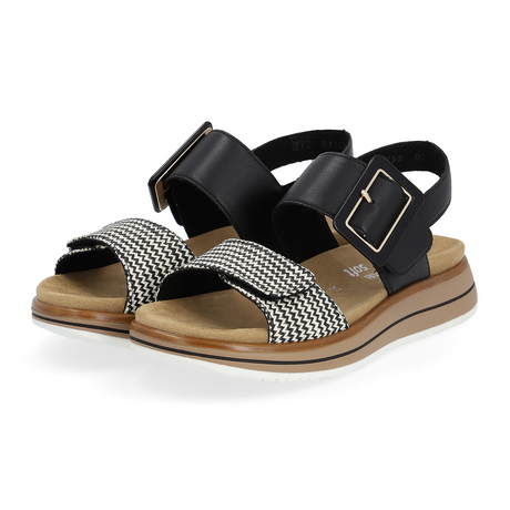Remonte Jocelyn 53 Backstrap Sandal (Women) Sandal - Backstrap - The Heel Shoe Fitters