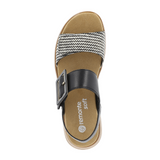 Remonte Jocelyn 53 Backstrap Sandal (Women) Sandal - Backstrap - The Heel Shoe Fitters
