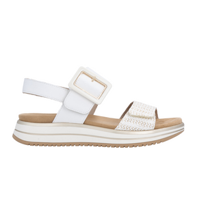 Remonte Jocelyn 53 Backstrap Sandal (Women) Sandal - Backstrap - The Heel Shoe Fitters