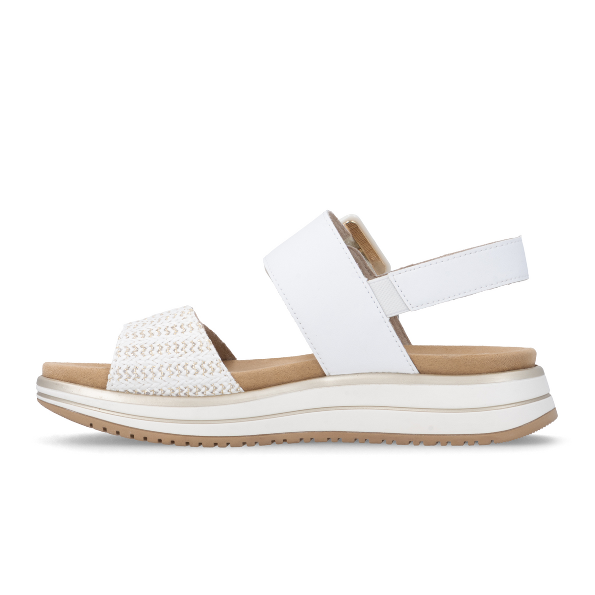 Remonte Jocelyn 53 Backstrap Sandal (Women) Sandal - Backstrap - The Heel Shoe Fitters