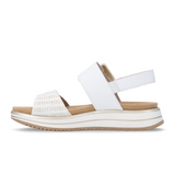 Remonte Jocelyn 53 Backstrap Sandal (Women) Sandal - Backstrap - The Heel Shoe Fitters