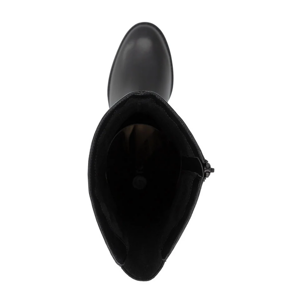 Remonte Sontje D2A78 Tall Boot (Women) - Black Boots - Casual - High - The Heel Shoe Fitters