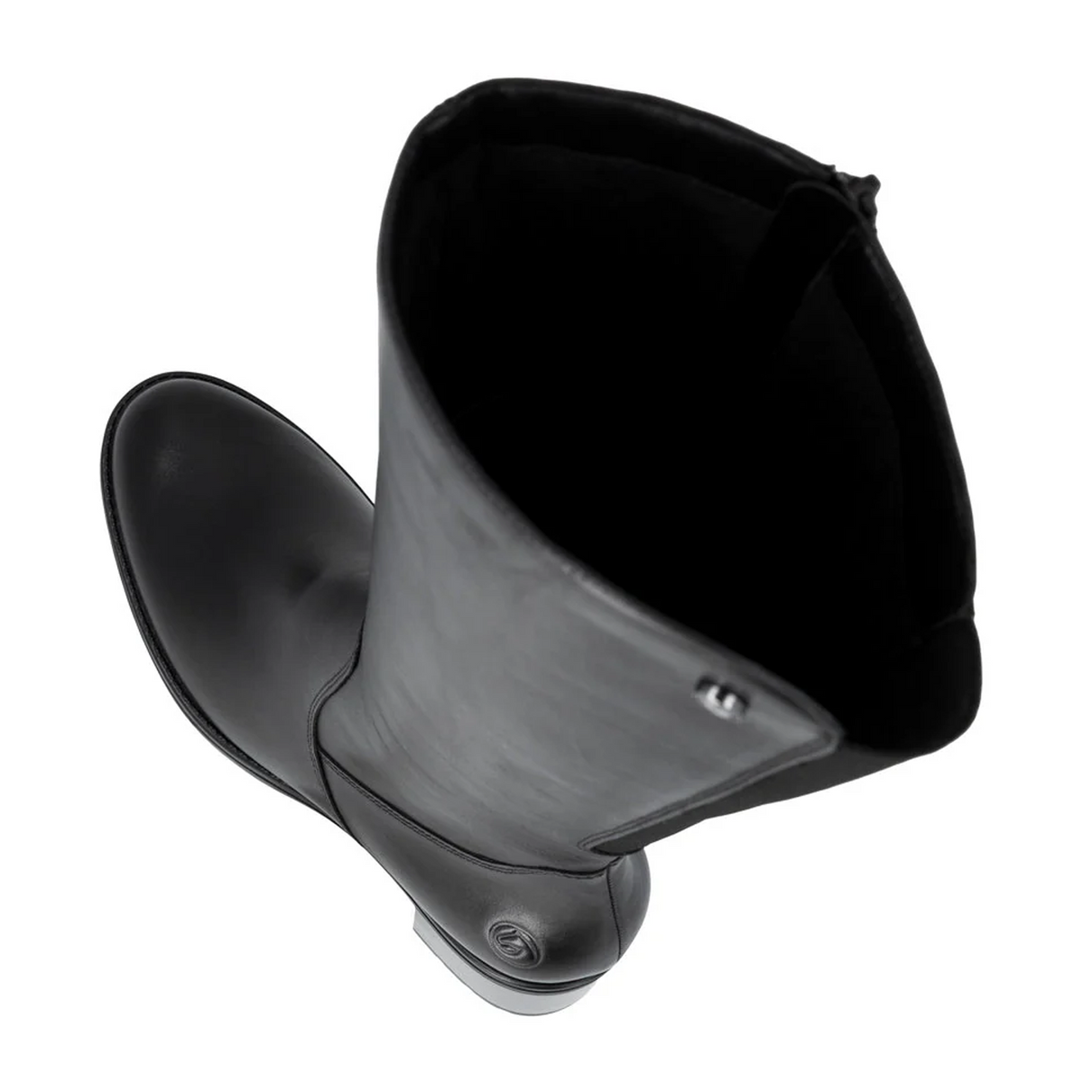 Remonte Sontje D2A78 Tall Boot (Women) - Black Boots - Casual - High - The Heel Shoe Fitters