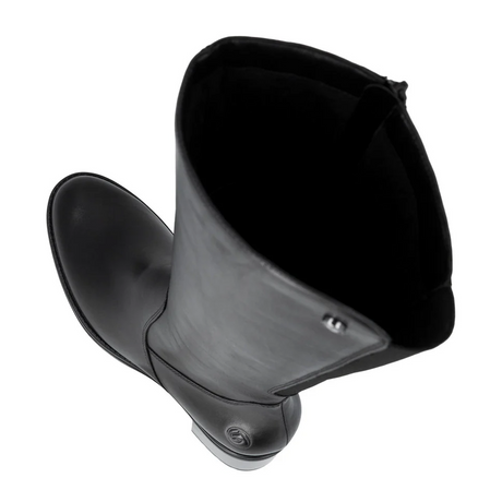 Remonte Sontje D2A78 Tall Boot (Women) - Black Boots - Casual - High - The Heel Shoe Fitters