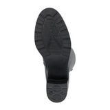 Remonte Sontje D2A78 Tall Boot (Women) - Black Boots - Casual - High - The Heel Shoe Fitters
