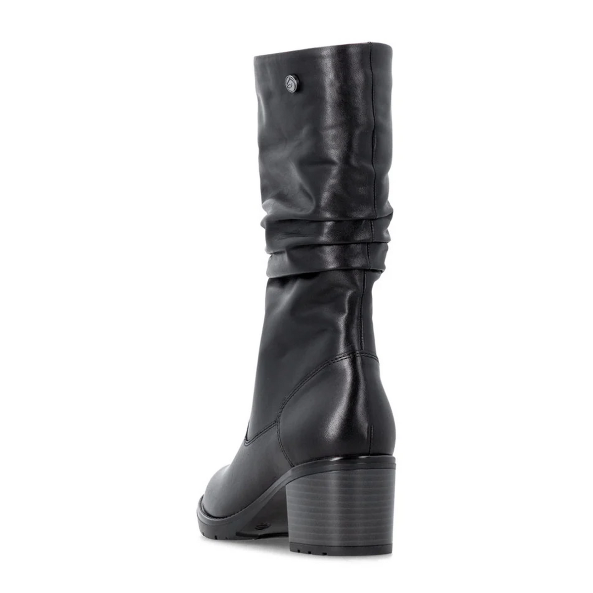 Remonte Sontje D2A79 Boot (Women) - Black Boots - Casual - Mid - The Heel Shoe Fitters