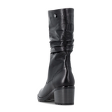 Remonte Sontje D2A79 Boot (Women) - Black Boots - Casual - Mid - The Heel Shoe Fitters
