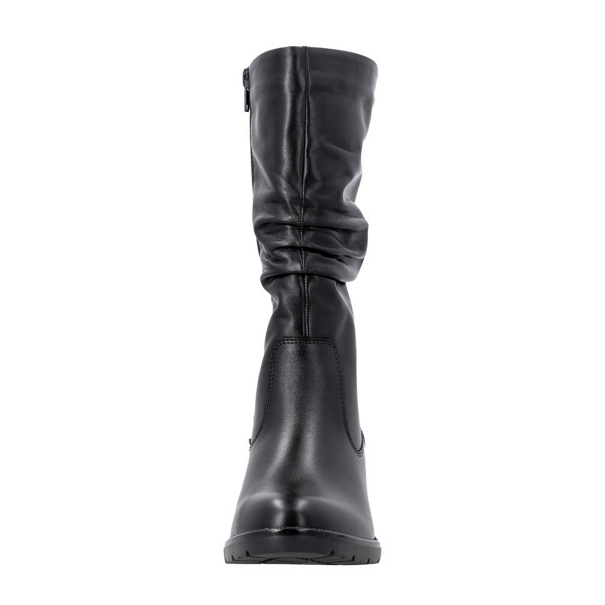 Remonte Sontje D2A79 Boot (Women) - Black Boots - Casual - Mid - The Heel Shoe Fitters