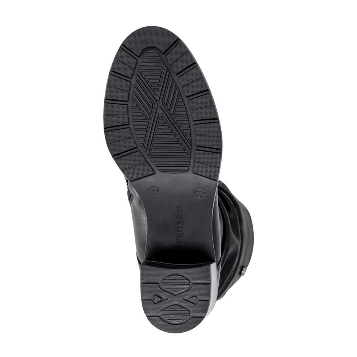 Remonte Sontje D2A79 Boot (Women) - Black Boots - Casual - Mid - The Heel Shoe Fitters