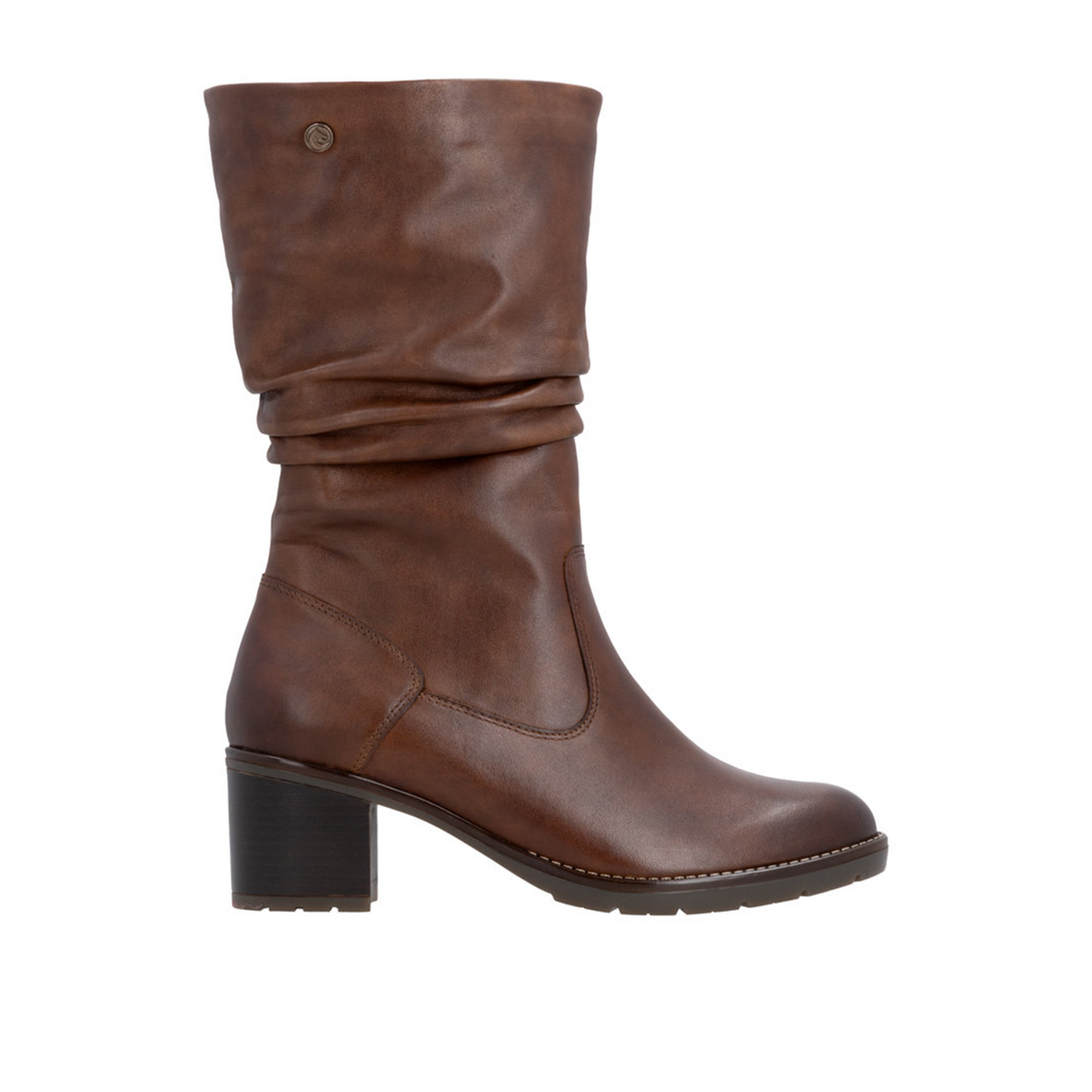 Remonte Sontje D2A79 Boot (Women) - Chestnut