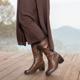 Remonte Sontje D2A79 Boot (Women) - Chestnut