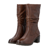 Remonte Sontje D2A79 Boot (Women) - Chestnut