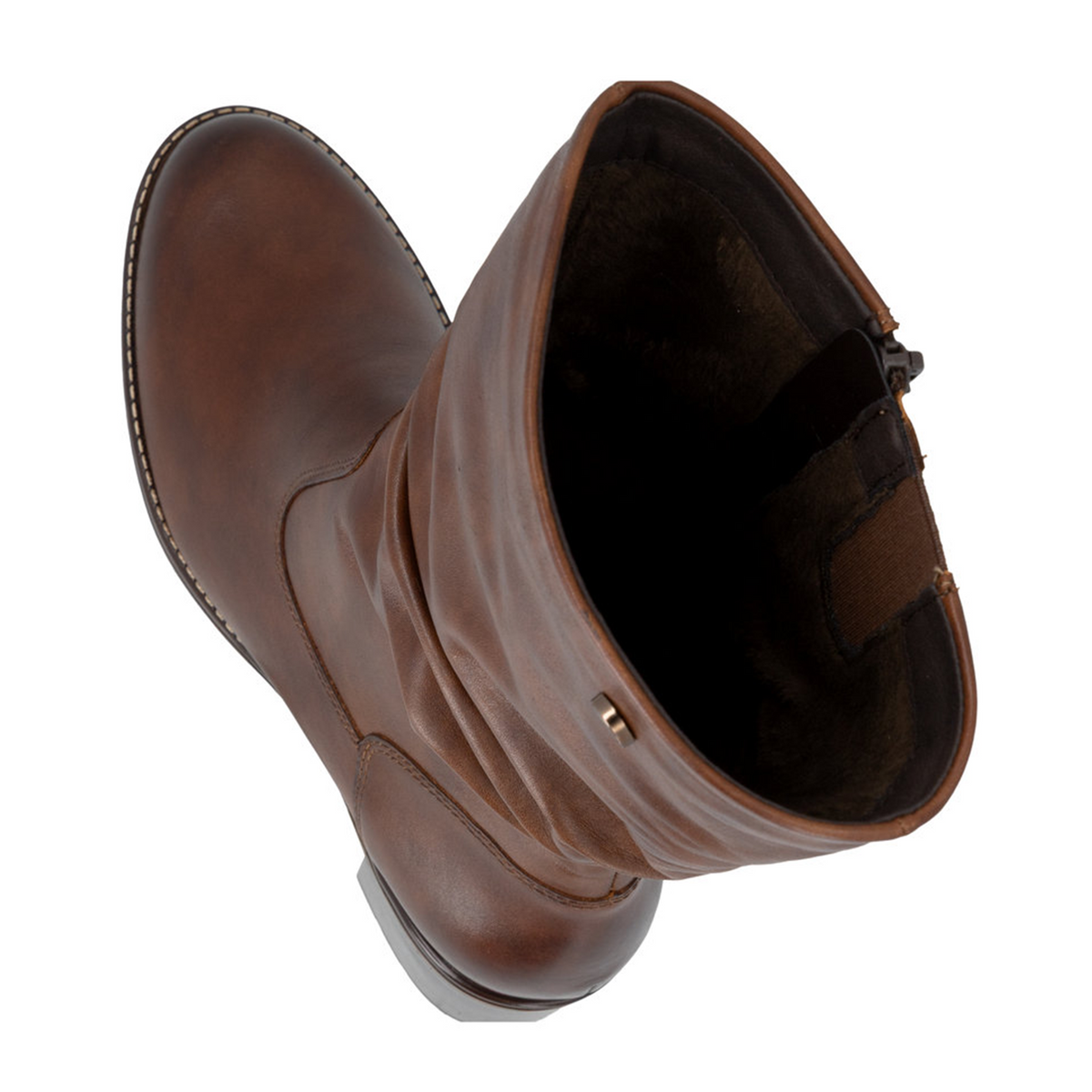 Remonte Sontje D2A79 Boot (Women) - Chestnut