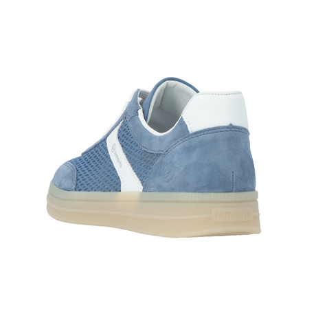 Remonte Demi 08 Sneaker (Women) Athletic - Casual - Lace Up - The Heel Shoe Fitters