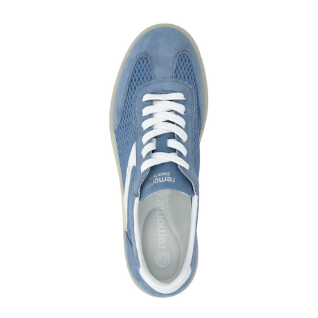Remonte Demi 08 Sneaker (Women) Athletic - Casual - Lace Up - The Heel Shoe Fitters
