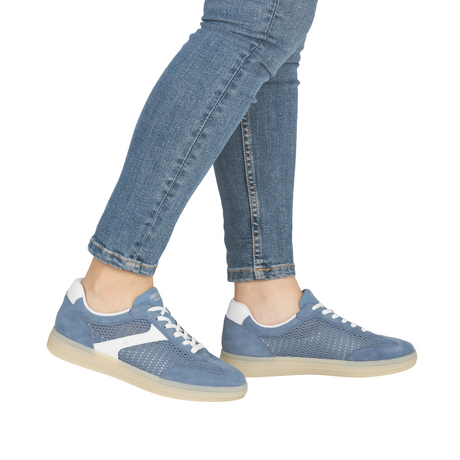 Remonte Demi 08 Sneaker (Women) Athletic - Casual - Lace Up - The Heel Shoe Fitters