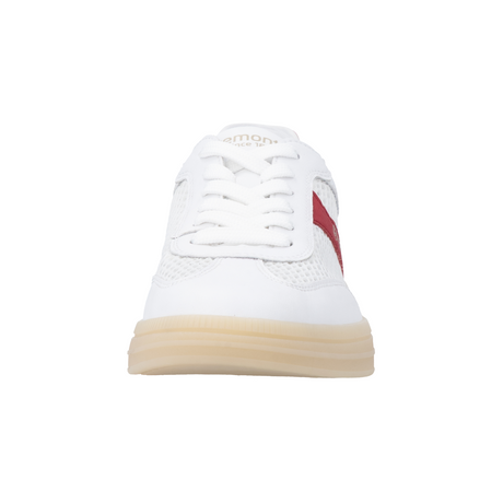Remonte Demi 08 Sneaker (Women) Athletic - Casual - Lace Up - The Heel Shoe Fitters