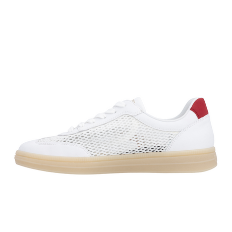 Remonte Demi 08 Sneaker (Women) Athletic - Casual - Lace Up - The Heel Shoe Fitters