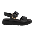 Remonte Jocelyn 50 Backstrap Sandal (Women) - Black Sandal - Backstrap - The Heel Shoe Fitters