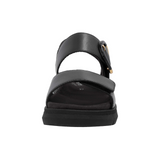 Remonte Jocelyn 50 Backstrap Sandal (Women) - Black Sandal - Backstrap - The Heel Shoe Fitters