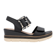 Remonte Jerilyn 53 Wedge Sandal (Women) Sandal - Heel/Wedge - The Heel Shoe Fitters