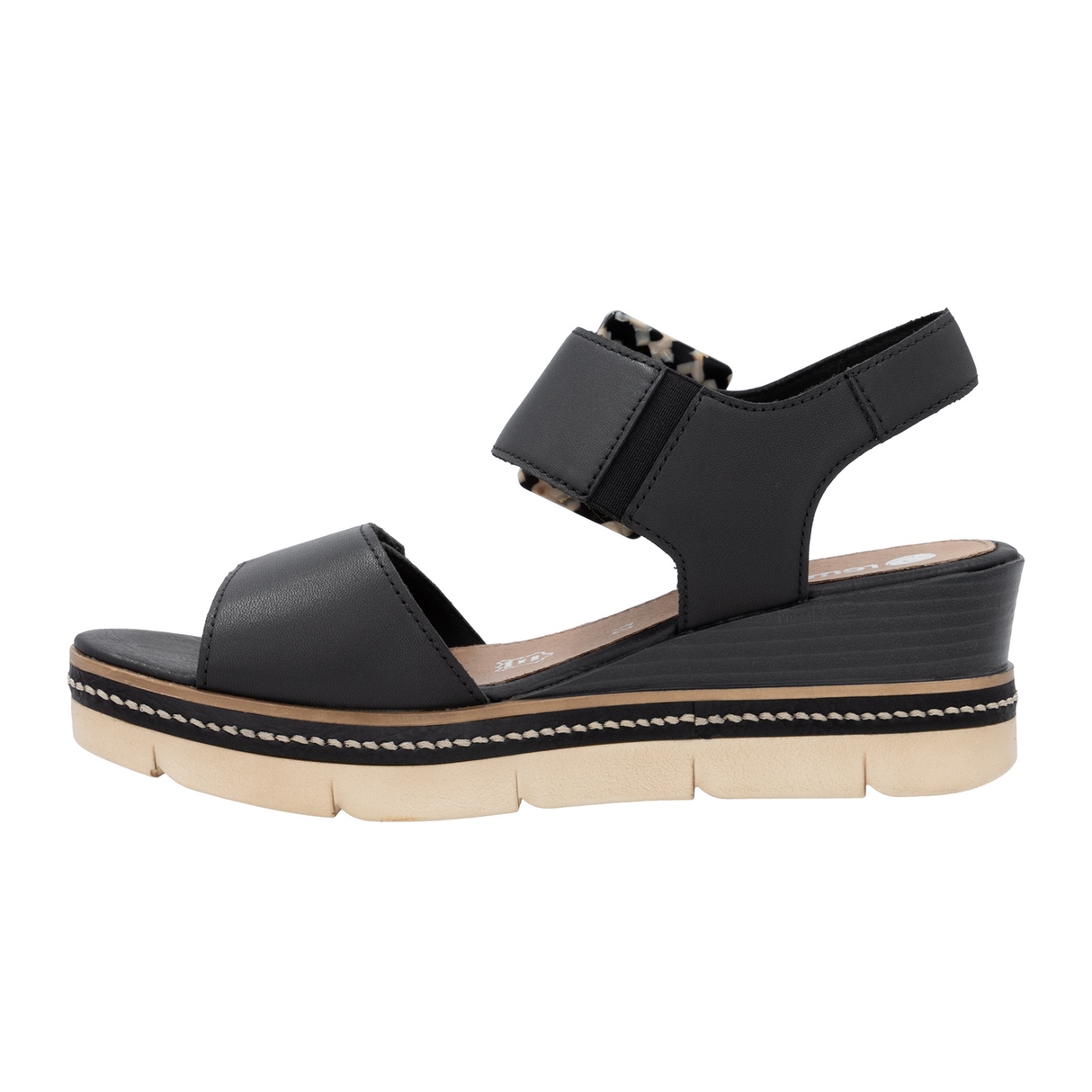 Remonte Jerilyn 53 Wedge Sandal (Women) Sandal - Heel/Wedge - The Heel Shoe Fitters