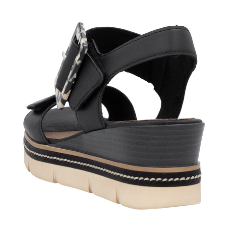 Remonte Jerilyn 53 Wedge Sandal (Women) Sandal - Heel/Wedge - The Heel Shoe Fitters