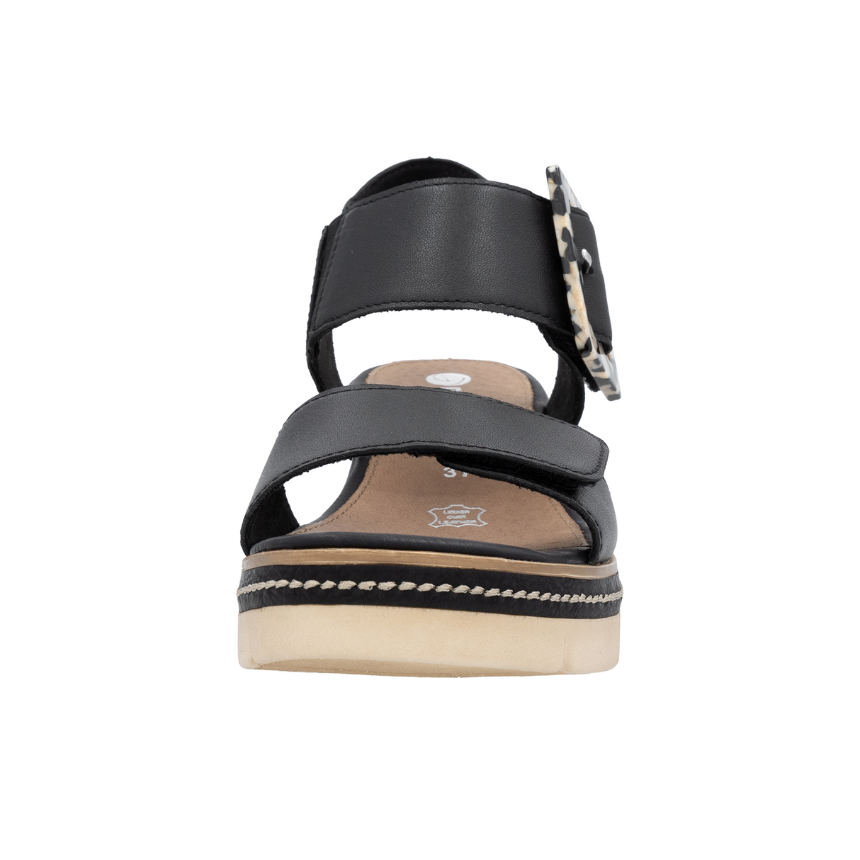 Remonte Jerilyn 53 Wedge Sandal (Women) Sandal - Heel/Wedge - The Heel Shoe Fitters