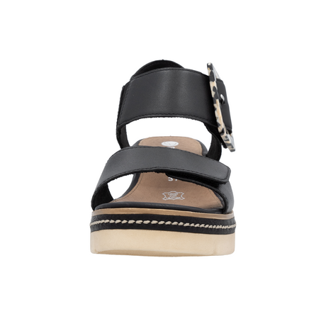 Remonte Jerilyn 53 Wedge Sandal (Women) Sandal - Heel/Wedge - The Heel Shoe Fitters