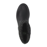 Remonte Marisol 76 Boot (Women) - Schwarz/Granit-Silber Boots - Casual - Low - The Heel Shoe Fitters
