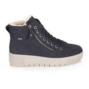 Remonte Bonnie 71 Sneaker Boot (Women) Athletic - Casual - Lace Up - The Heel Shoe Fitters