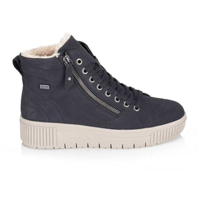 Remonte Bonnie 71 Sneaker Boot (Women) Athletic - Casual - Lace Up - The Heel Shoe Fitters