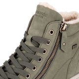 Remonte Bonnie D3B71 Sneaker Boot (Women) - Moor/Laine Corado Athletic - Casual - Lace Up - The Heel Shoe Fitters