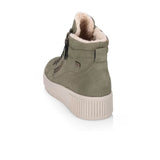 Remonte Bonnie D3B71 Sneaker Boot (Women) - Moor/Laine Corado Athletic - Casual - Lace Up - The Heel Shoe Fitters