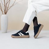Remonte Levke D3E00 Sneaker (Women) - Mare/Cotton