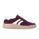Remonte Levke D3E00 Sneaker (Women) - Brombeer/Cotton