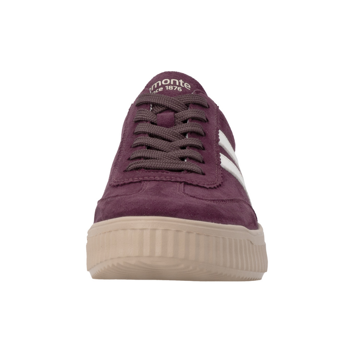 Remonte Levke D3E00 Sneaker (Women) - Brombeer/Cotton