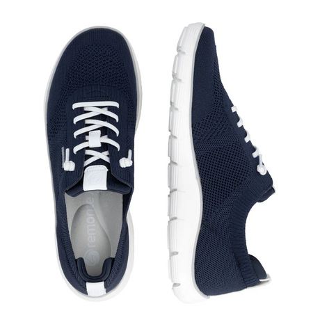 Remonte Liv 02 Sneaker (Women) Athletic - Casual - Lace Up - The Heel Shoe Fitters