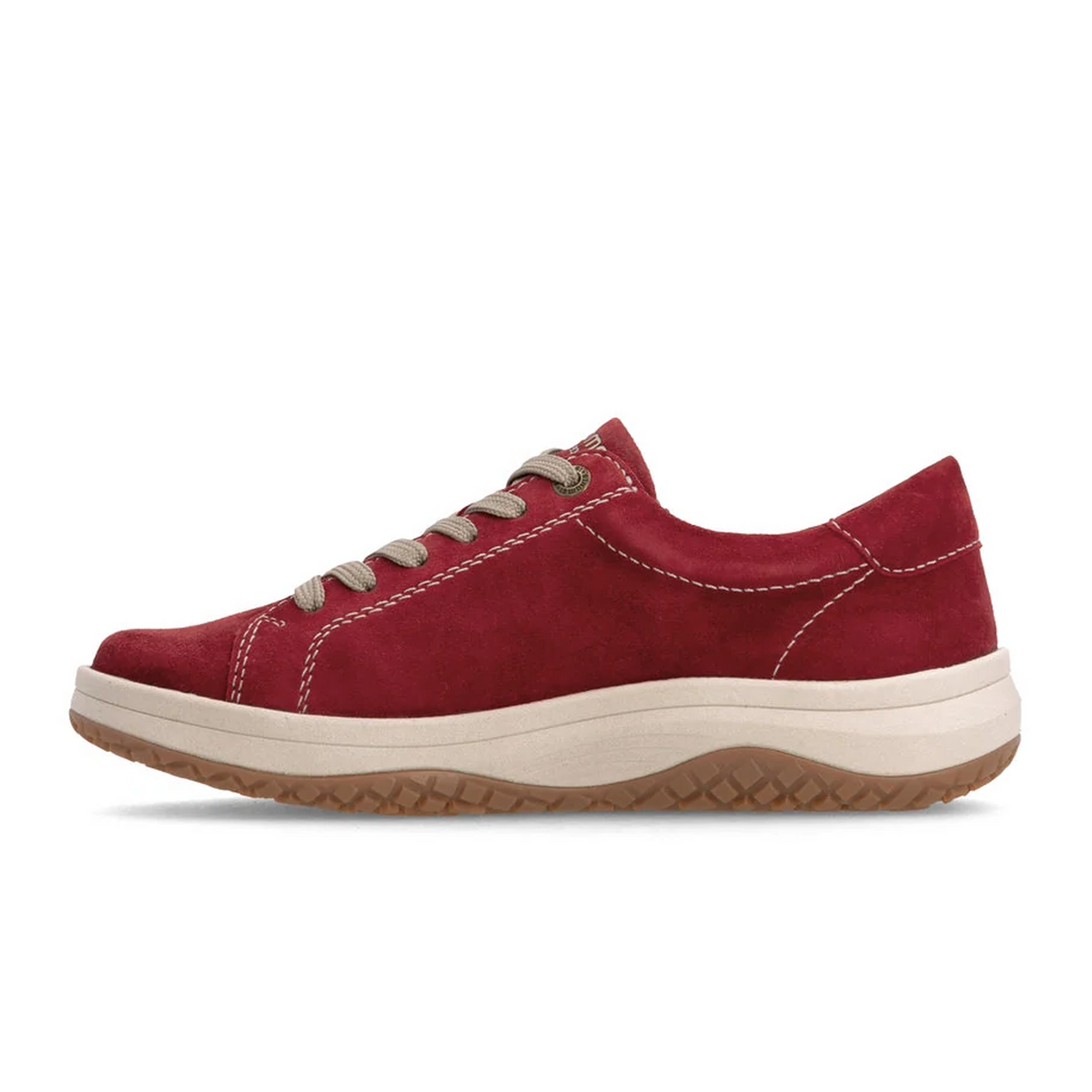 Remonte Maditta D3Q00 Sneaker (Women) - Mohn Athletic - Casual - Lace Up - The Heel Shoe Fitters
