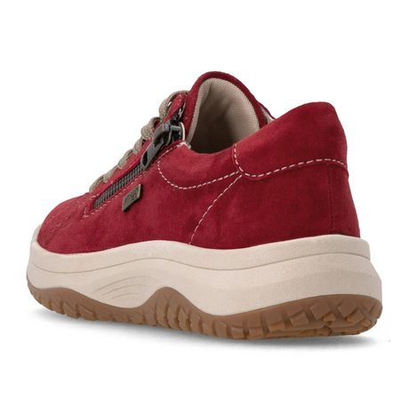 Remonte Maditta D3Q00 Sneaker (Women) - Mohn Athletic - Casual - Lace Up - The Heel Shoe Fitters